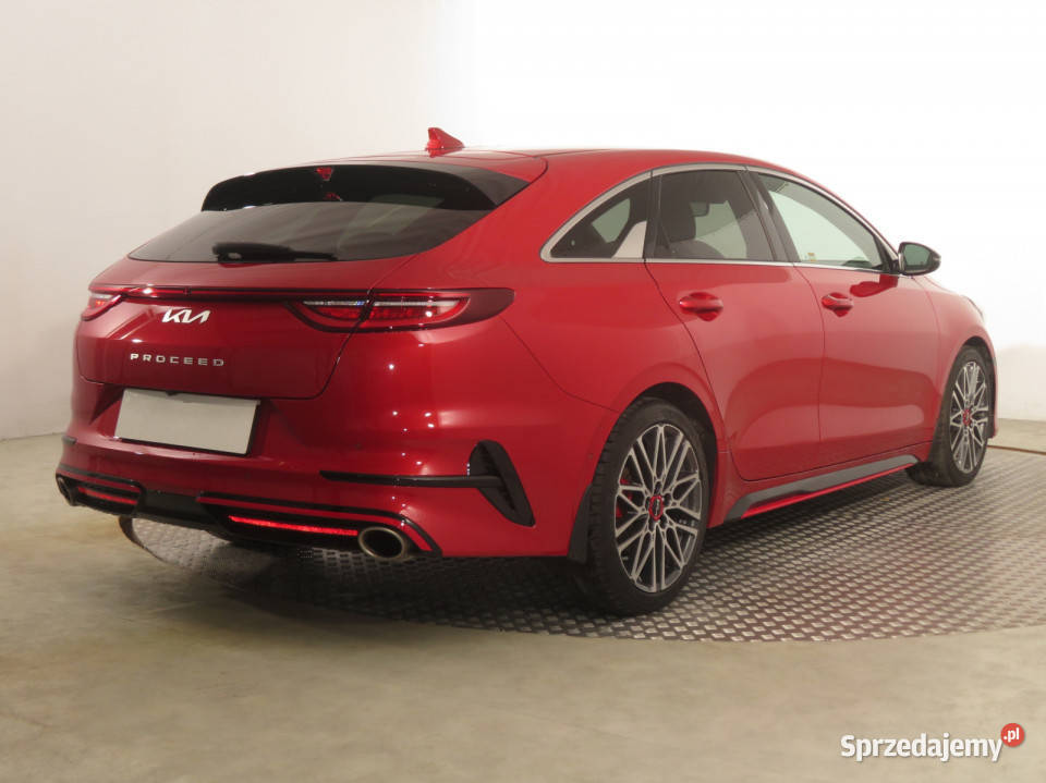 Kia ProCeed GT 16 TGDI Kombi Katowice