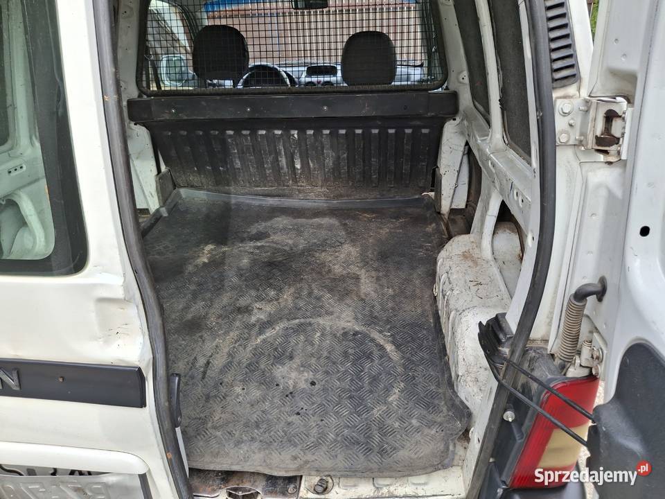 Sprzedam citroen berlingo wielkopolskie Ostrów Wielkopolski