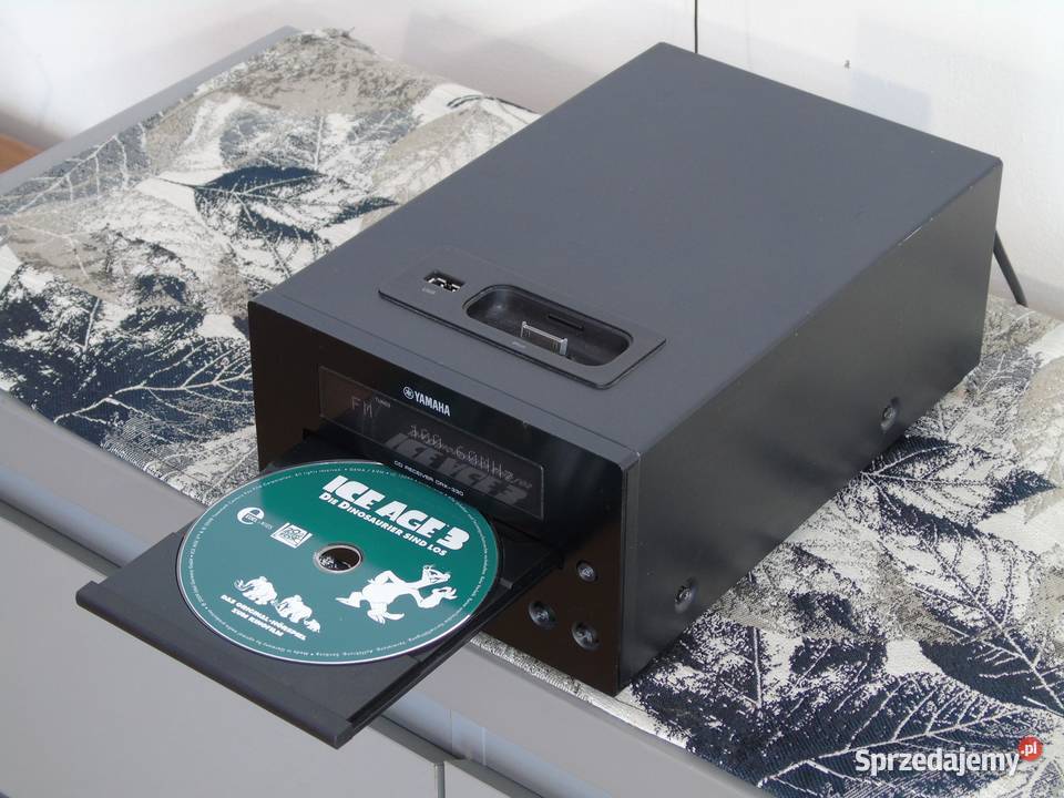 Yamaha CRX330 sprawna i ładna WYSYŁKA podkarpackie Jasło