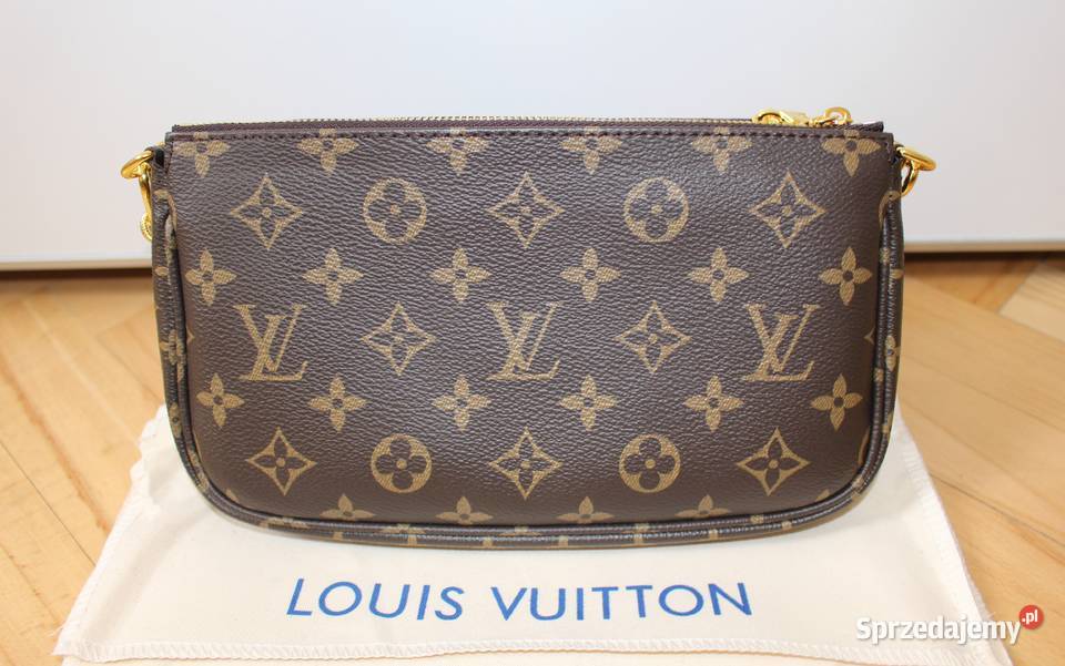 Torebka Louis Vuitton Multi Pochette Accessoires Torby i torebki Warszawa