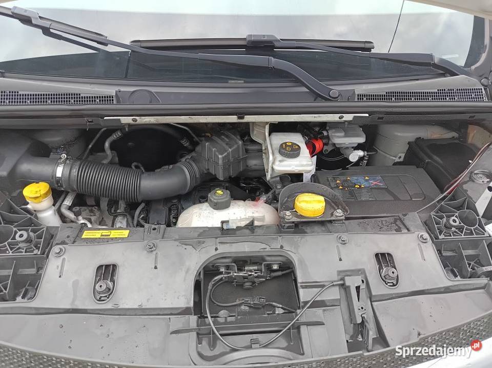 Opel Vivaro Trafic stan kamper przeczytaj opis toaleta małopolskie Tarnów sprzedam