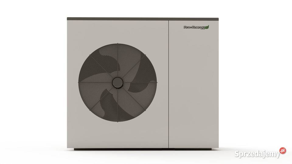 Pompa ciepła Pro Energy Monoblok 84KW EVI dolnośląskie Wrocław