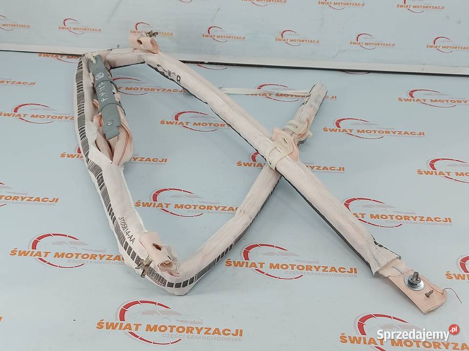 OPEL ASTRA K 18r kurtyna AIRBAG prawa 39163257 Kielce