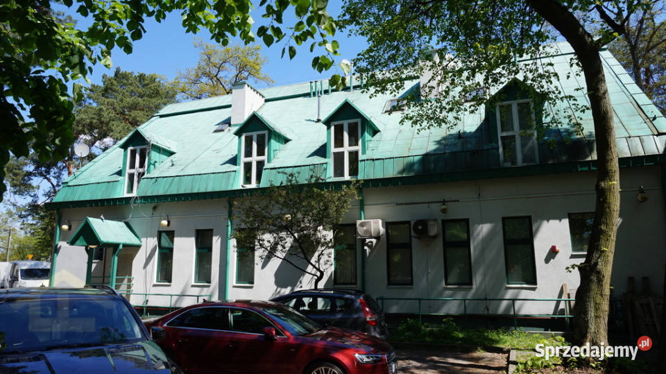 Na sprzedaż lokal handlowousługowy w Józefowie Józefów