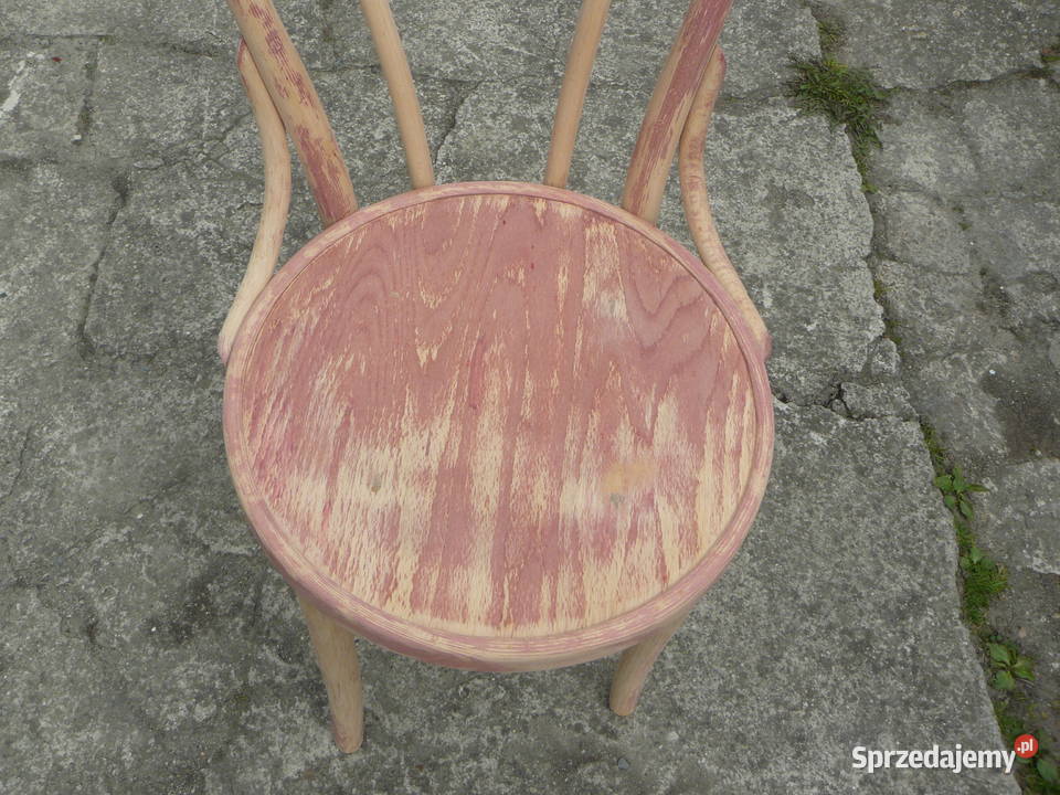 Stare krzesła gięte Nowy Sącz