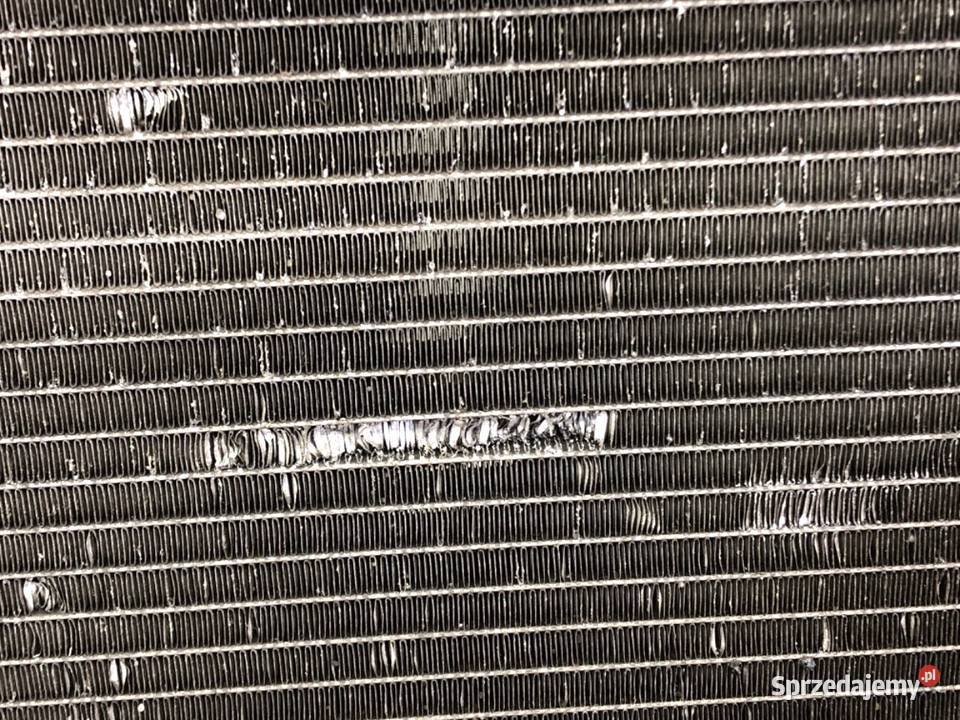 CHŁODNICA KLIMATYZACJI SEAT TOLEDO IV 12 90 1219 osobowe