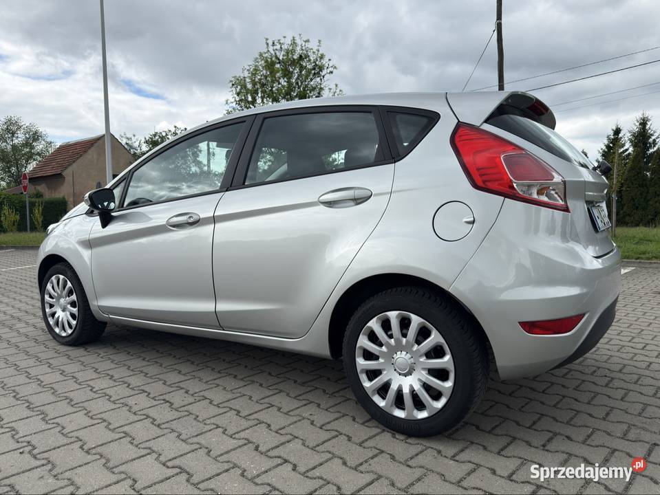 Fiesta Lift 125 82 Klimatyzacja 82KM Legnica