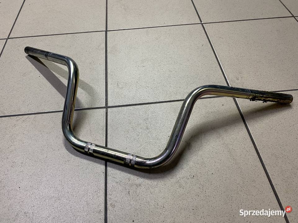 Kierownica Suzuki Burgman 400 K7 Elementy nadwozia Brzeszcze