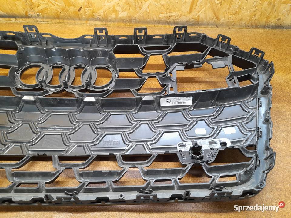 AUDI A6 C8 lift grill atrapa chłodnicy zderzaka Goleniów