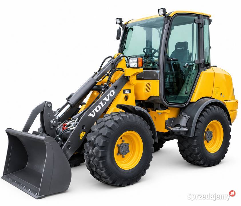 Volvo L25B