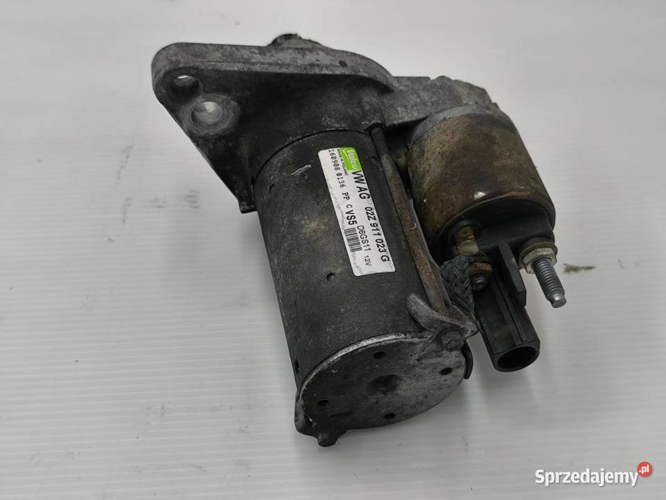 ROZRUSZNIK SEAT LEON II 18 TSI 160 02Z911023G osobowe