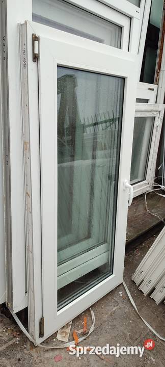 Okna Kacprzak Okno Pcv 70X137 Plastikowe Siedlce