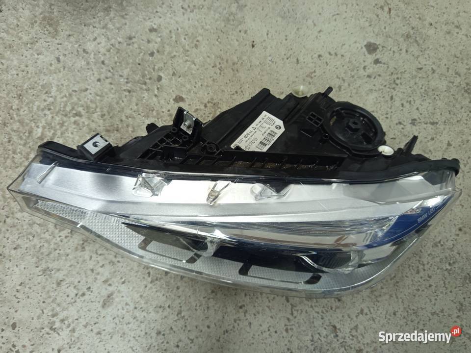 Reflektory BMW 3 f3031 full led lci orginalne Lampy przednie podkarpackie Rzeszów