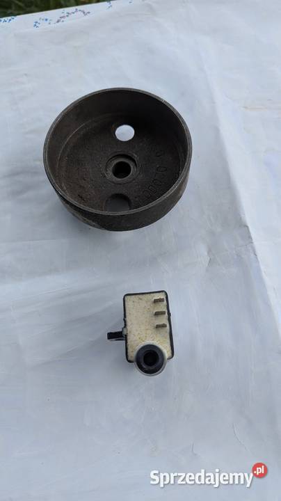 Wał korbowy do mikrociągnika Robi 55 prod Skierniewice