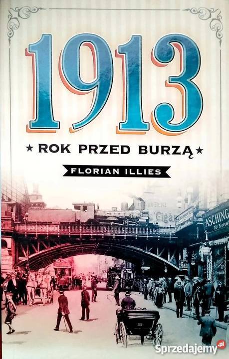 1913 PRZED BURZĄ ILLIES FLORIAN Jelenia Góra