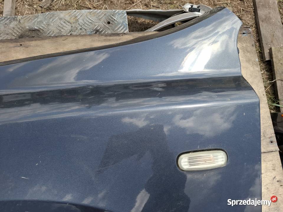 Błotnik Lewy Przód Fiat Stilo Wisznice