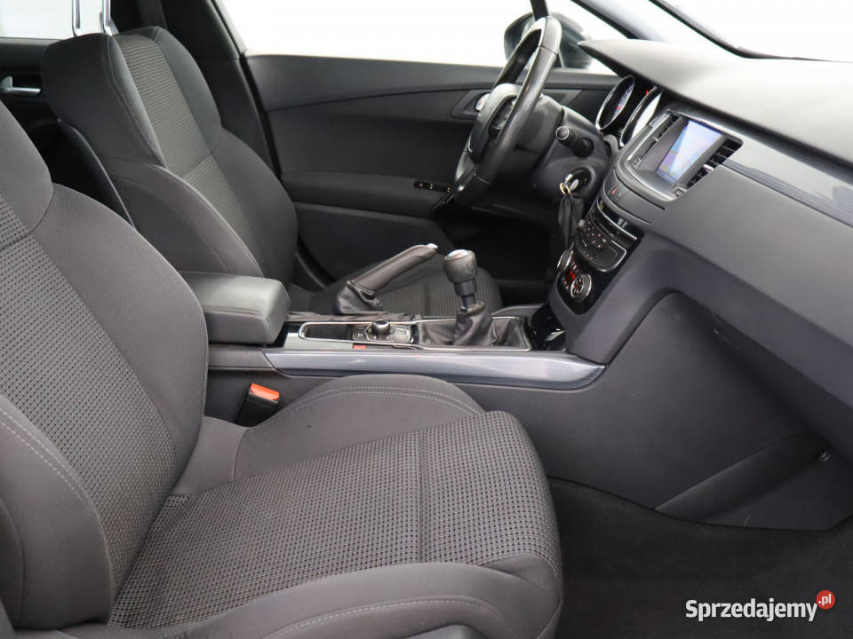 Peugeot 508 16 THP 1598cm3