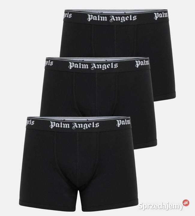 Bokserki męskie Palm Angels Underwear Classic wielkopolskie