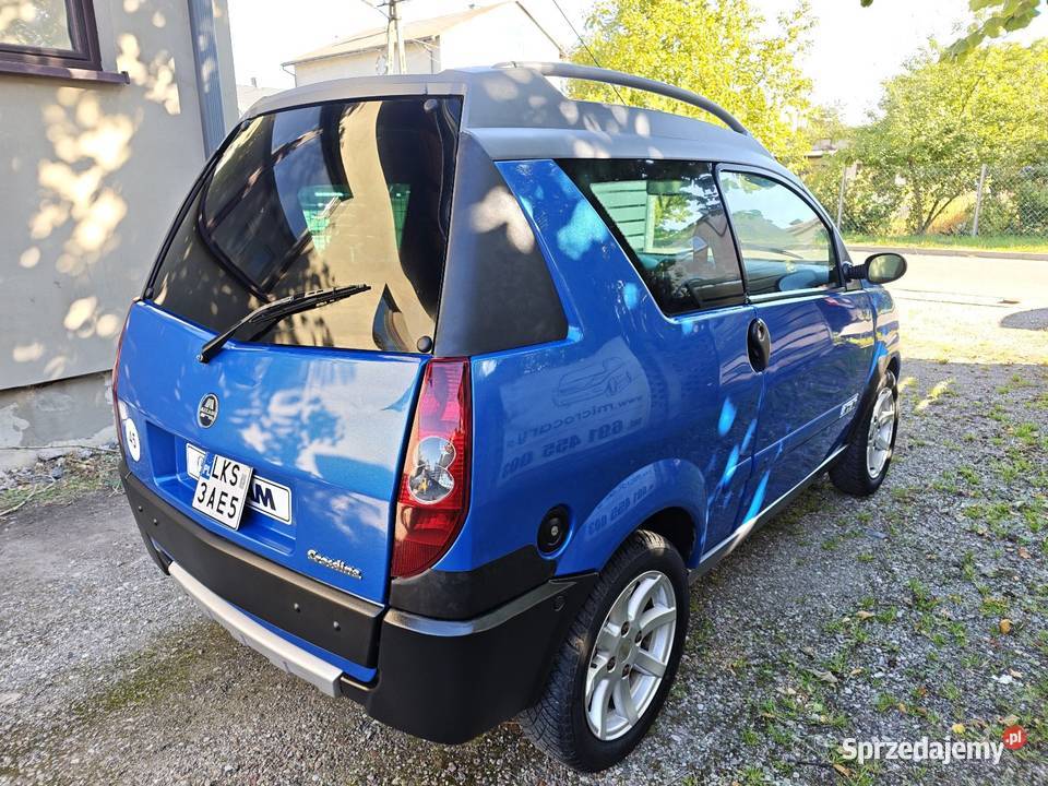 Microcar Aixam 2008r L6 bez prawka B 14 lat na Sochaczew