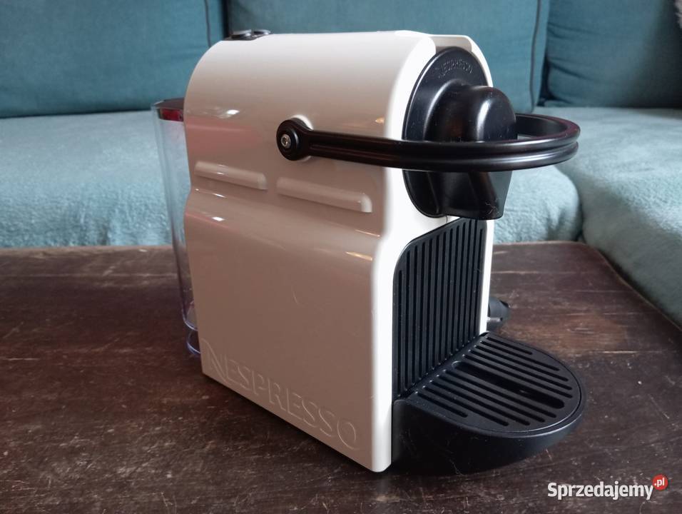 CZĘŚCI z Ekspresu DeLonghi Nespresso Inissia Warszawa