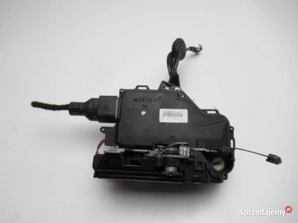 ZAMEK PRZÓD LEWY VW GOLF V Hatchback 3D1837015AD podkarpackie sprzedam