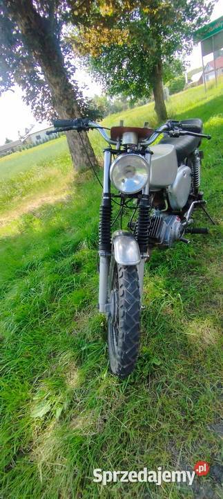 Simson S51 Zarejestrowany Sprawny 49cm3 Biała Podlaska