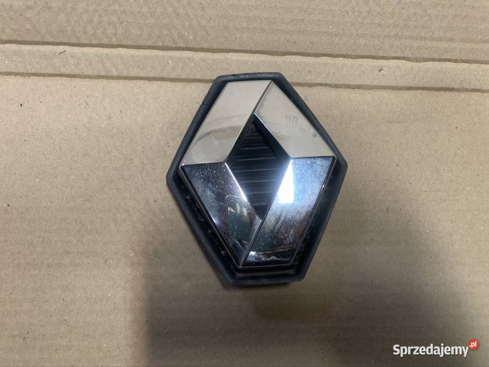 8200115115 emblemat znaczek renault espace IV 4 Szczecin