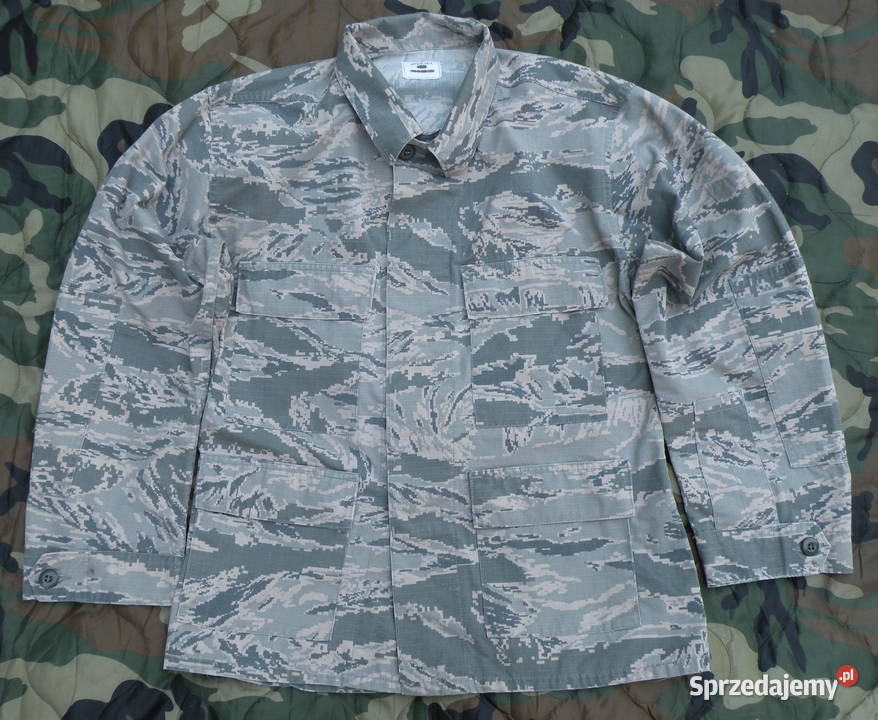 Bluza ABU tiger stripes 42XS ripstop