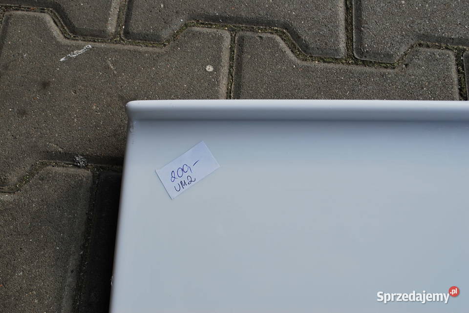 NAROŻNA UMYWALKA DO KAMPERAPRZYCZEPY KEMPINGOWEJ Kampery Grzebowilk