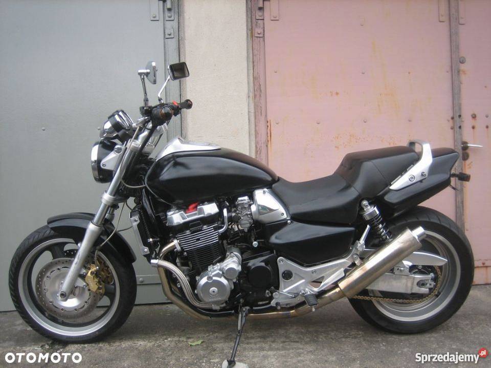 Honda X4 CB 1300 X4 v 2000r SC38 120 44000km