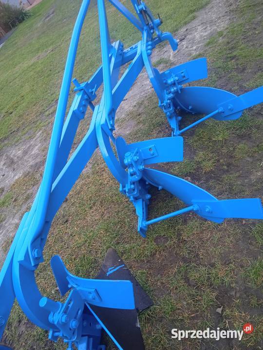 Pługi 3 skibowe LEMKEN Pługi Brzeziny