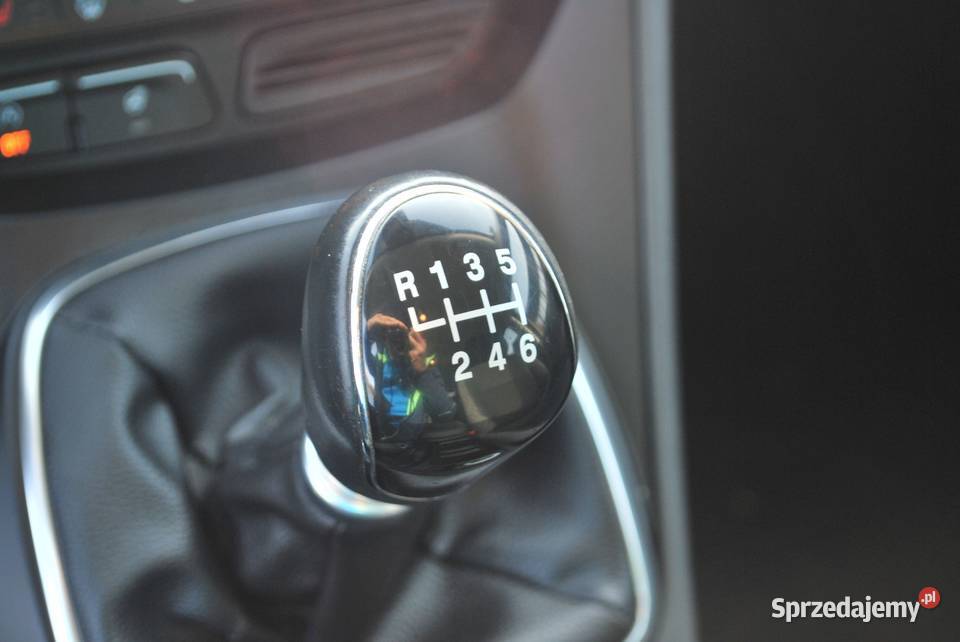 Ford C Klima 10 Benzyna 100 Czujniki Parkowania tempomat C-MAX Nowy Sącz sprzedam