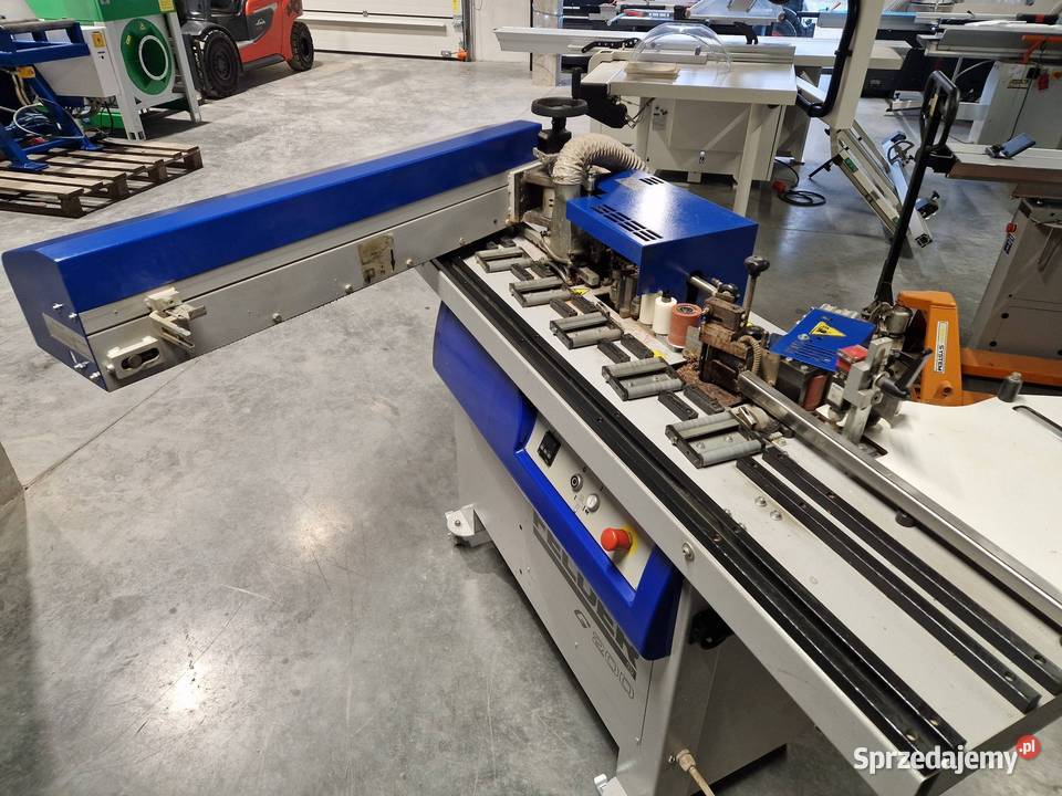 Okleiniarka felder g200 oklejarka okleiniarka Kalwaria Zebrzydowska