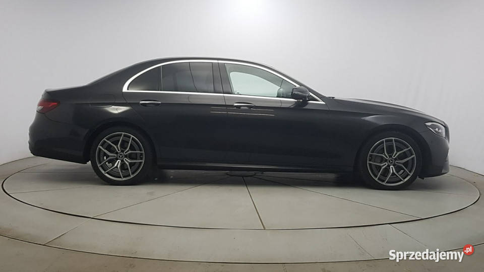 Mercedes E 220 d 4Matic AMG Z salonu polskiego Z gniazdo USB Warszawa