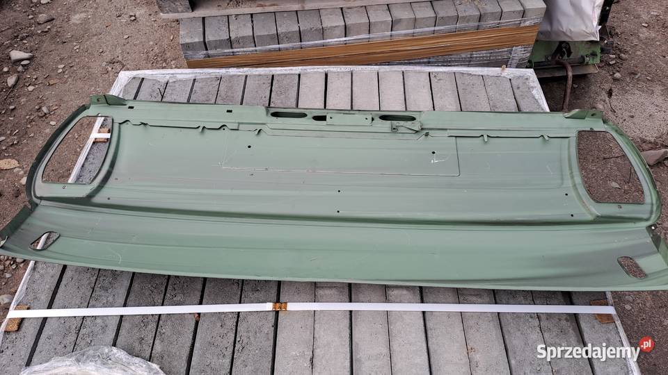 Skoda 105 120 nowy pas tylny osobowe Przemyśl