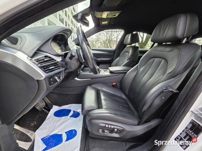 xDrive40d 30l diesel 313Salon Bezwypadkowy Rok produkcji 2015 mazowieckie Warszawa