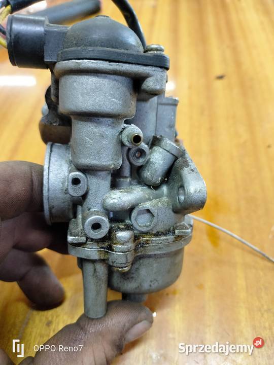 Gaźnik mikuni Derbi vamos 50 2t Gaźniki łódzkie sprzedam