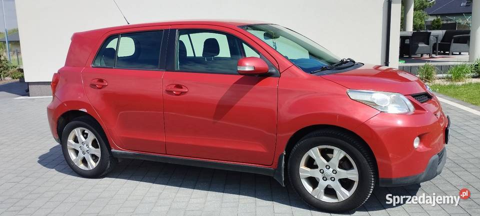 Toyota Urban Cruiser 14 D4D 4x4 garażowany Końskie