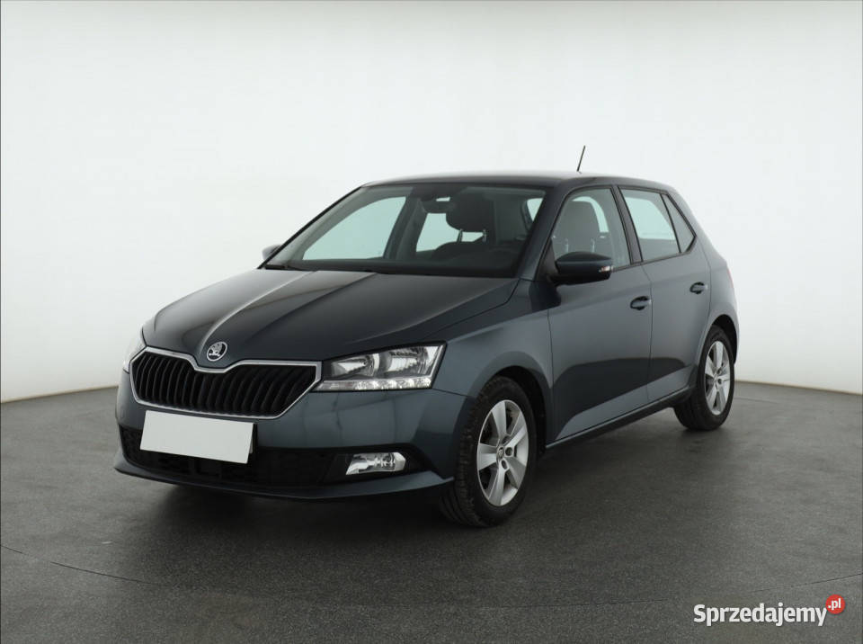 Skoda Fabia 10 TSI elektryczne szyby Piaseczno
