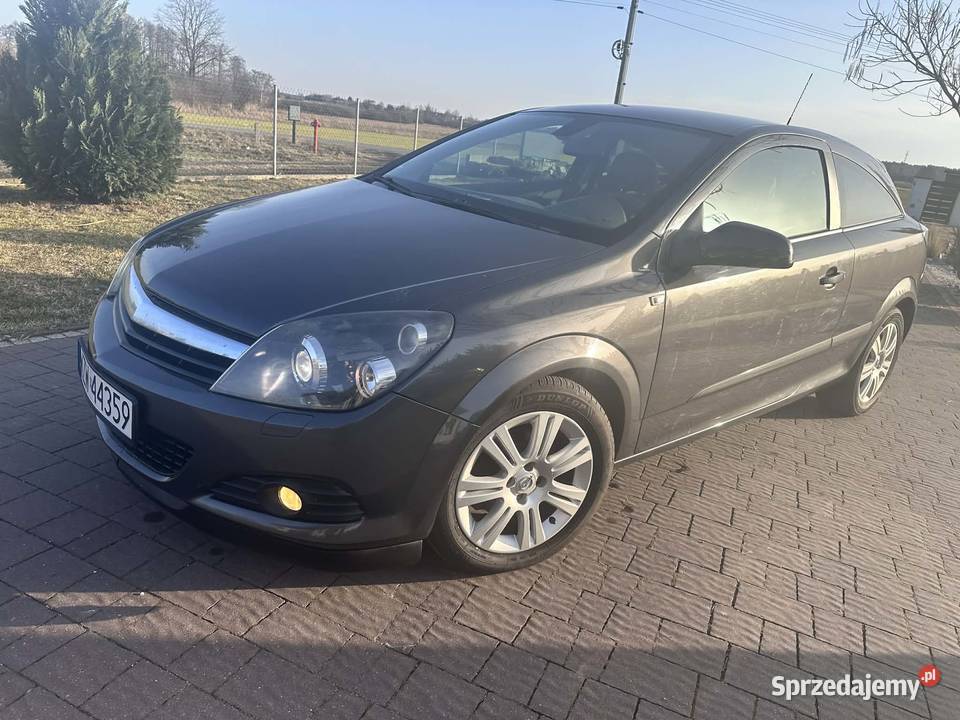 GTC benzyna lift 2009 r isofix Zwoleń