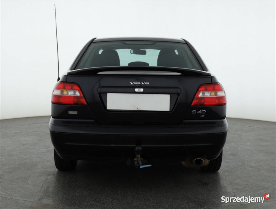 Volvo S40 18 centralny zamek Piaseczno