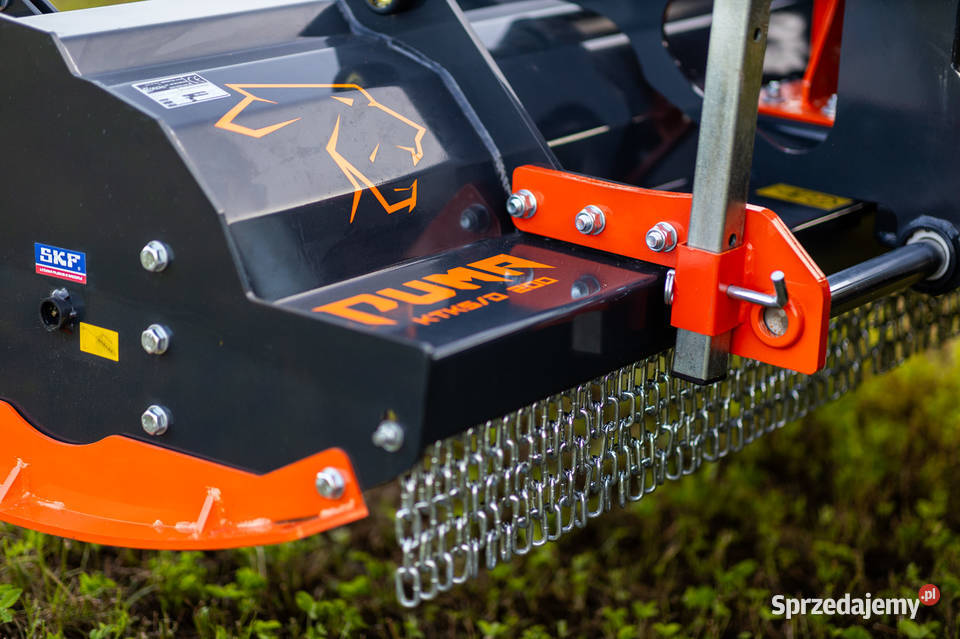 Mulczer Kosiarka Bijakowa ORKAN KTKS 180 D Puma nieuszkodzony Celiny Przesławickie