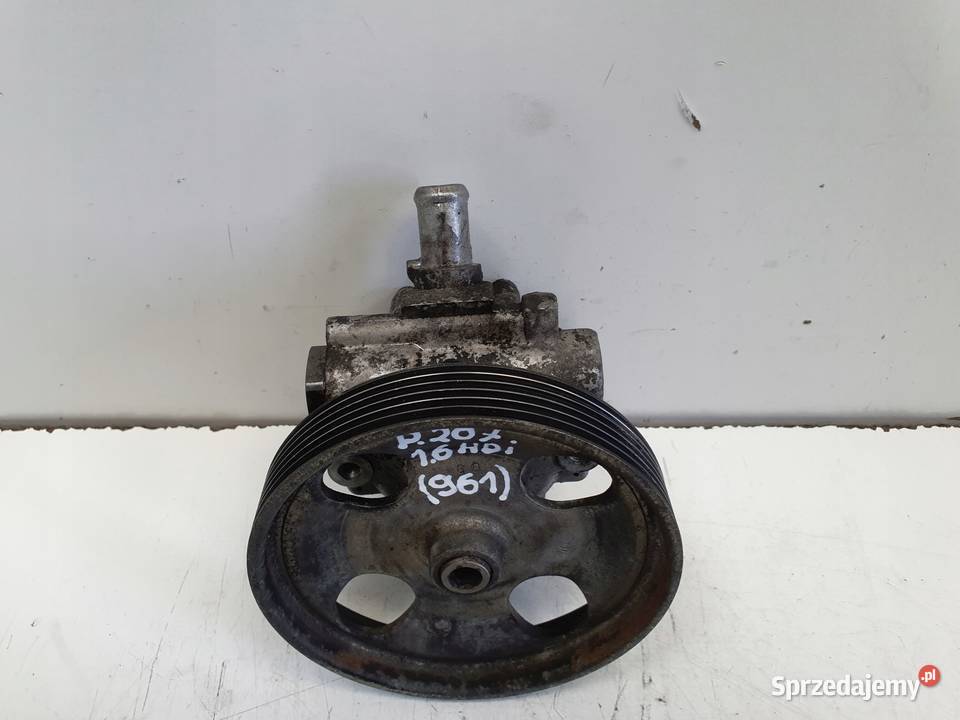 Peugeot Expert II 16 HDI POMPA WSPOMAGANIA Pompy wspomagania lubelskie Rudka