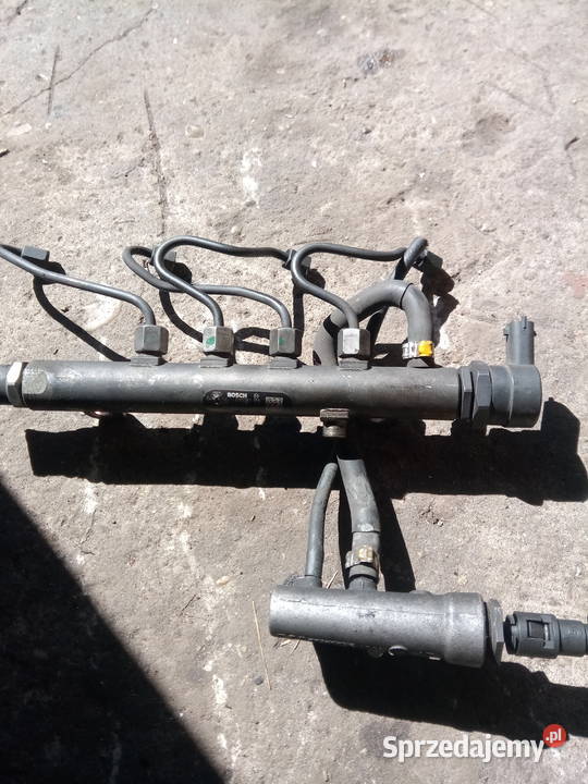 Wtryskiwacze 0445110159 Opel astra vectra zafira osobowe Wtryskiwacze Motoryzacja śląskie