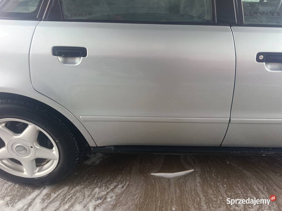 Drzwi Gołe Tył Prawe LY7M Audi A4 B5 a38 Drzwi Drzwi Myszków