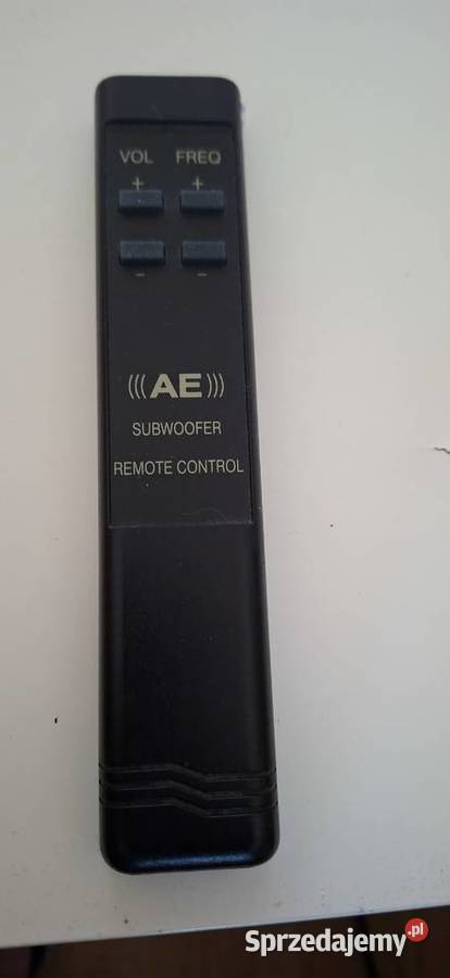 Okazja Subwoofer Aktywny Acoustic Energy Aesprit Łódź