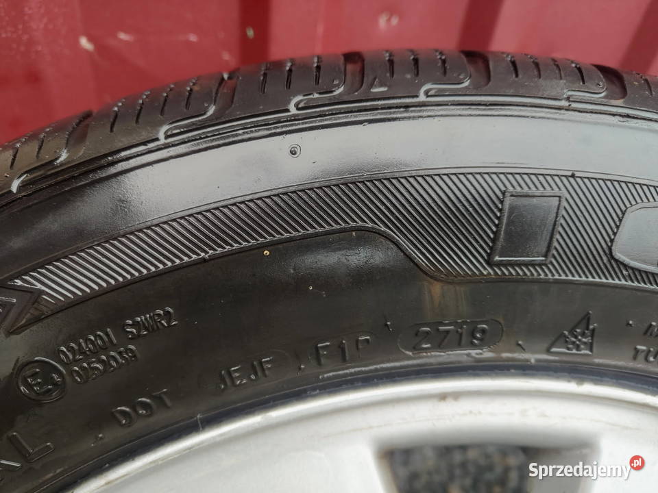 Opony koła zimowe Lipnik sprzedam