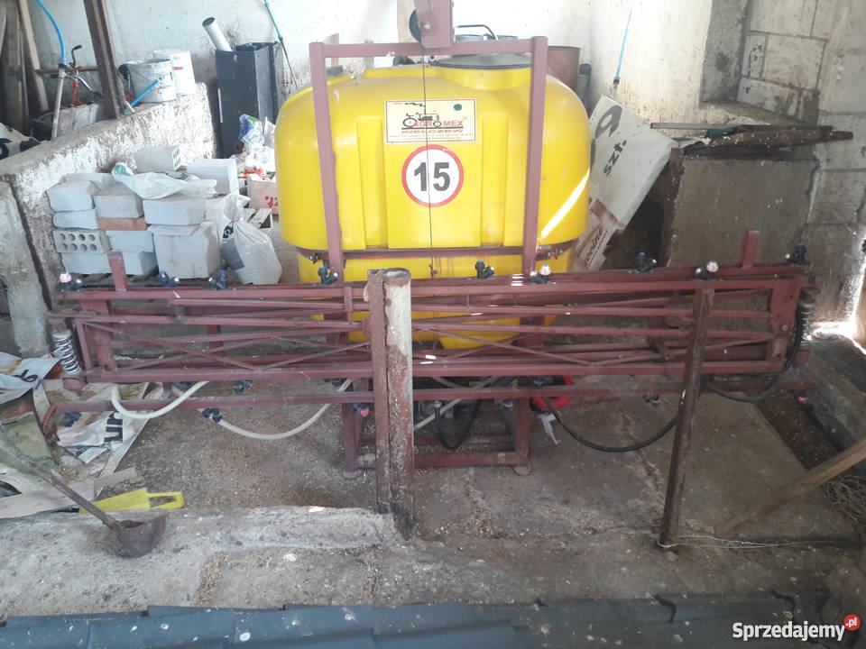 Opryskiwacz Stary Bartków