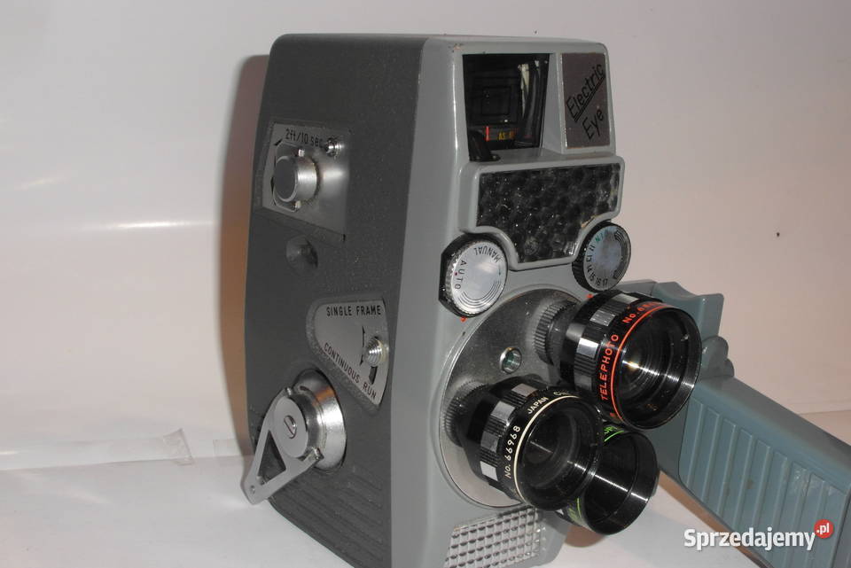 Kamera KOPIL IA Electric Eye małopolskie Kraków sprzedam