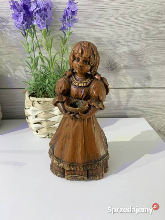 Figurka z wosku Diewald kolekcjonerska Jelenia Góra